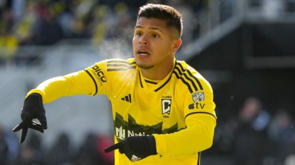 &laquo;Коламбус Крю&raquo; &mdash; &laquo;Монтеррей&raquo;. Ставка (к. 2.05) и прогноз на футбол, Кубок чемпионов КОНКАКАФ 25 апреля 2024 года