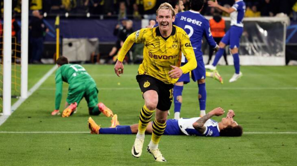 &laquo;Лейпциг&raquo; &mdash; &laquo;Боруссия&raquo; Д. Ставка (к. 1.80) и прогноз на чемпионат Германии 27 апреля 2024 года