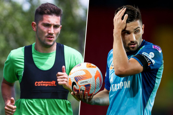 Лучший трансфер из Рубина в Зенит: Рондон, Азмун, Семак, Домингес, Оздоев, Сутормин, Бухаров, Ансальди, Рязанцев