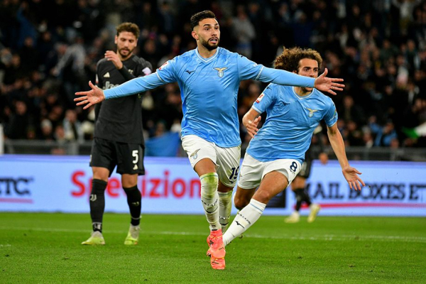 Лацио &mdash; Ювентус &mdash; 2:1, обзор ответного матча Кубка Италии, видео голов: Милик, дубль Кастельяноса, 23 апреля 2024