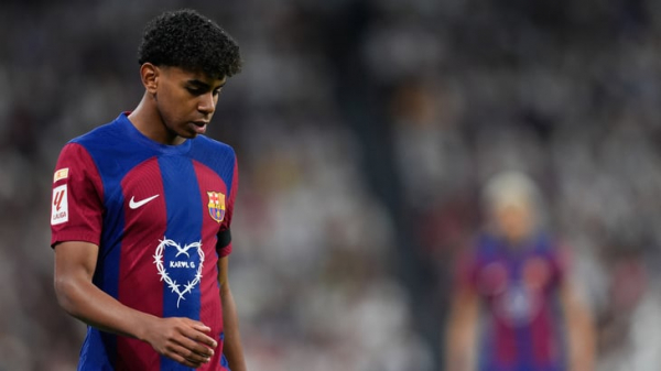 ПСЖ может приобрести Ямаля за 200 млн. евро 