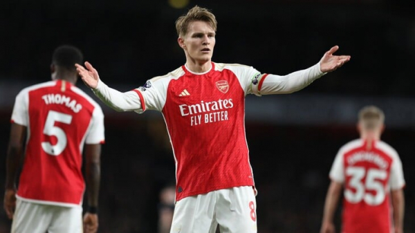 &laquo;Арсенал&raquo; &mdash; &laquo;Челси&raquo;. Онлайн