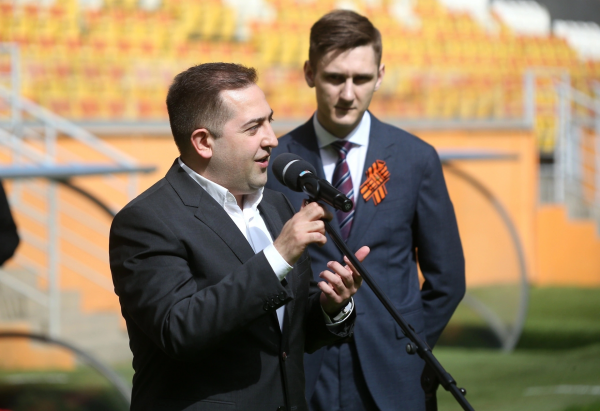 Третий сезон ЮФЛ Приволжье стартовал в Саранске