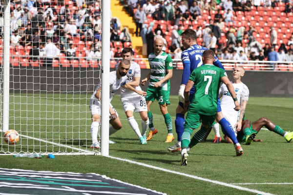 РПЛ-2023/2024, Ахмат &mdash; Пари НН &mdash; 5:1, обзор матча 26-го тура РПЛ, подробности