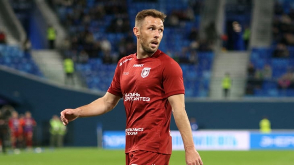 &laquo;Рубин&raquo; и &laquo;Урал&raquo; опубликовали стартовые составы на матч РПЛ