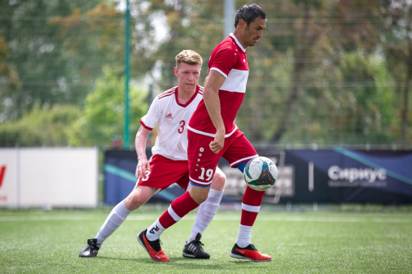 14 новых команд приняли участие в фестивале &laquo;FONBET Стальная воля&raquo;