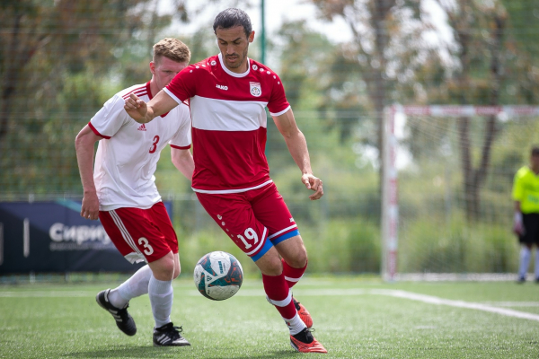 14 новых команд приняли участие в фестивале &laquo;FONBET Стальная воля&raquo;