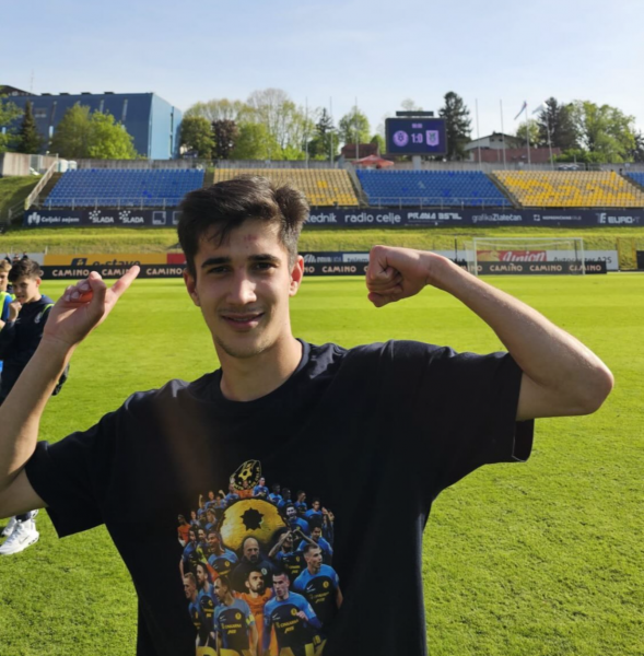 Российские легионеры в Европе: как играет Егор Пруцев &mdash; статистика брата игрока Спартака, трансфер, чемпионство с Целе