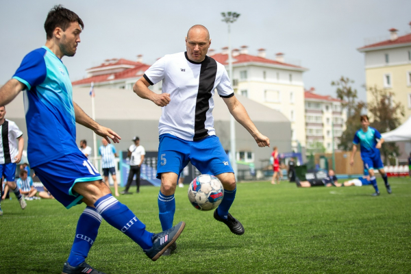 14 новых команд приняли участие в фестивале &laquo;FONBET Стальная воля&raquo;