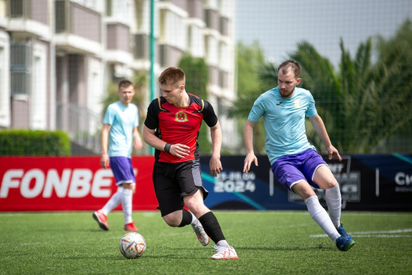 14 новых команд приняли участие в фестивале &laquo;FONBET Стальная воля&raquo;