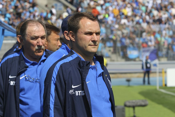 Динамо &mdash; Зенит: где сейчас Андрей Кобелев, интервью &mdash; РПЛ, золотая гонка, Спартак, Абаскаль, Захарян, агенты