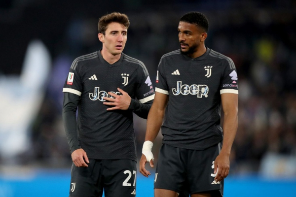 Лацио &mdash; Ювентус &mdash; 2:1, обзор ответного матча Кубка Италии, видео голов: Милик, дубль Кастельяноса, 23 апреля 2024