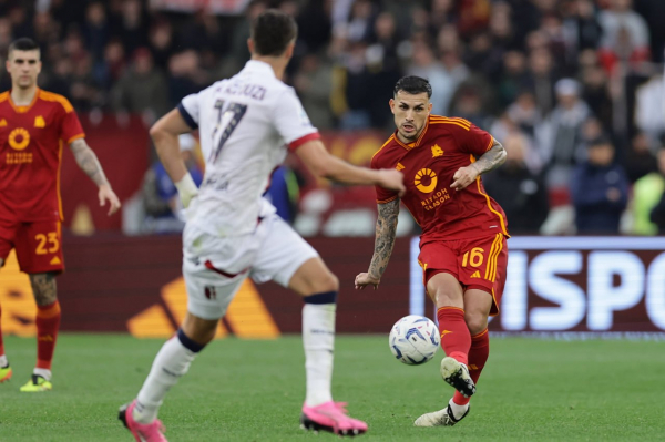 &laquo;Рома&raquo; &mdash; &laquo;Болонья&raquo; 1:3. Онлайн