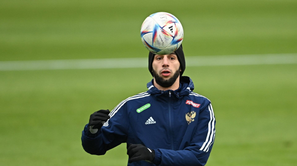 В "Оренбурге" заявили, что еще рано говорить о продлении аренды Адамова