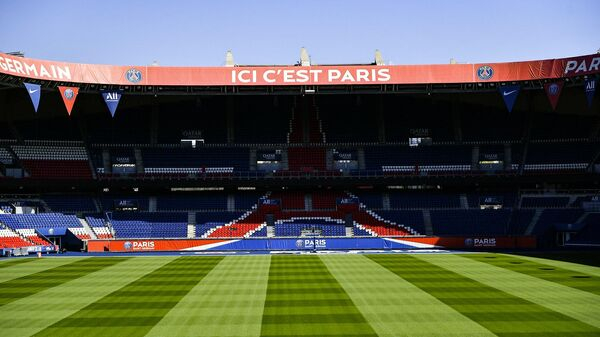 Футболист Заир‑Эмери продлил контракт с "ПСЖ" до 2029 года