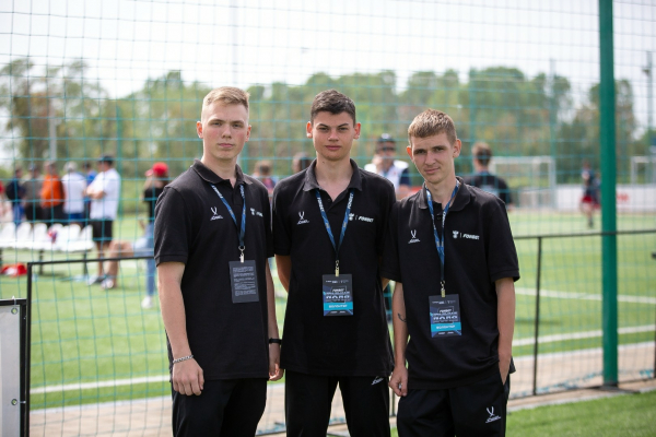 14 новых команд приняли участие в фестивале &laquo;FONBET Стальная воля&raquo;