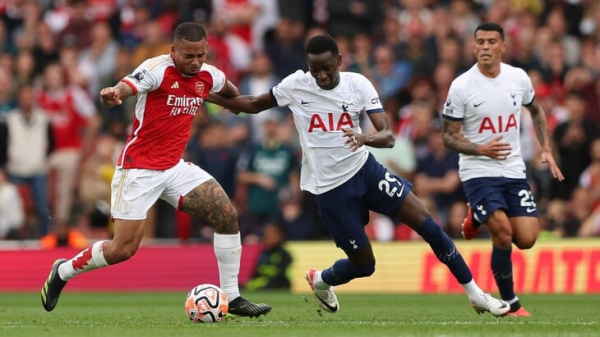 &laquo;Тоттенхэм&raquo; &mdash; &laquo;Арсенал&raquo;. Онлайн