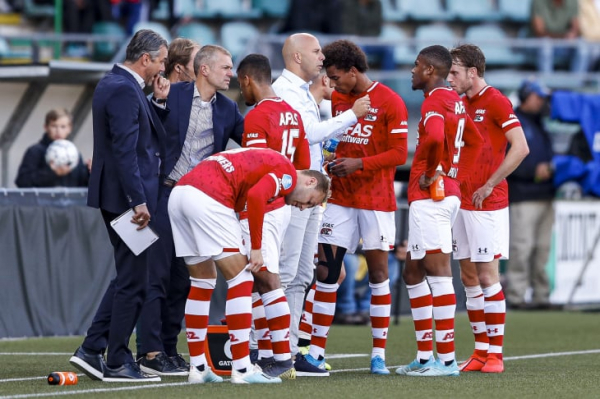 Король Роттердама. Почему &laquo;Ливерпуль&raquo; выбрал Арне Слота на роль преемника Клоппа