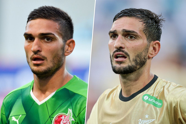 Лучший трансфер из Рубина в Зенит: Рондон, Азмун, Семак, Домингес, Оздоев, Сутормин, Бухаров, Ансальди, Рязанцев