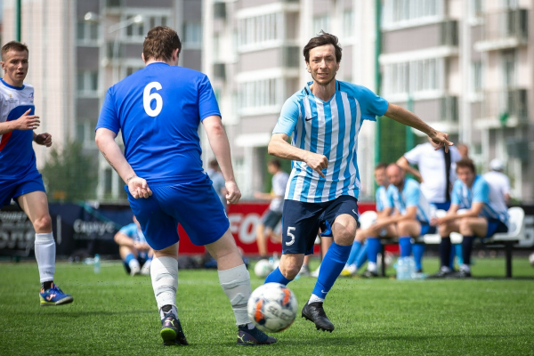 14 новых команд приняли участие в фестивале &laquo;FONBET Стальная воля&raquo;