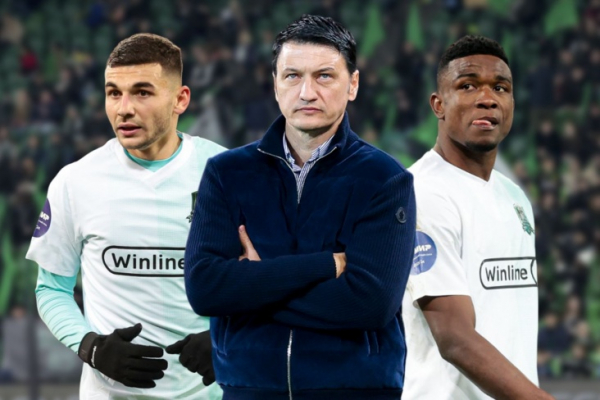 РПЛ-2023/2024, лучшие игроки Краснодара в сезоне, Матвей Сафонов, Эдуард Сперцян, Джон Кордоба, подробности, мнение