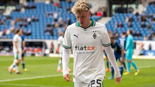 &laquo;Боруссия&raquo; М &mdash; &laquo;Унион&raquo;. Ставка (к. 1.93) и прогноз на чемпионат Германии 28 апреля 2024 года