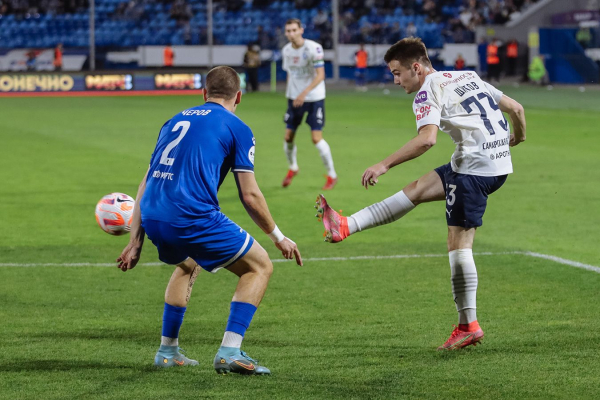 Лучший молодой футболист 21-го тура РПЛ, рейтинг, статистика: Тюкавин, Козлов, Шитов, Рожков, Митай