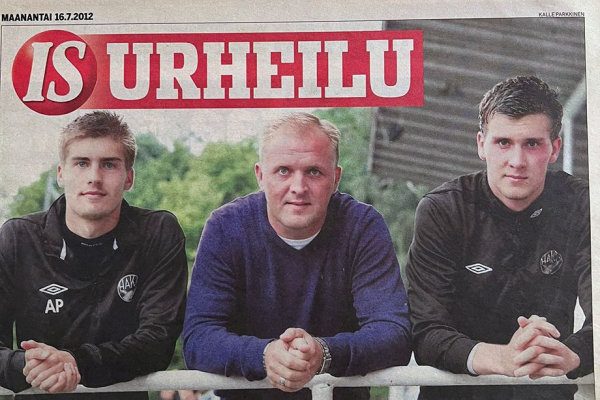 ЦСКА &mdash; Спартак: интервью с экс-игроком двух клубов Валерием Поповичем &mdash; Финляндия, РПЛ, зарплаты