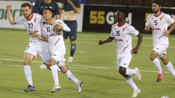 &laquo;Истаравшан&raquo; &mdash; &laquo;ЦСКА Памир&raquo; Душанбе. Ставка (к. 2.10) и прогноз на футбол, чемпионат Таджикистана, 26 апреля 2024 года