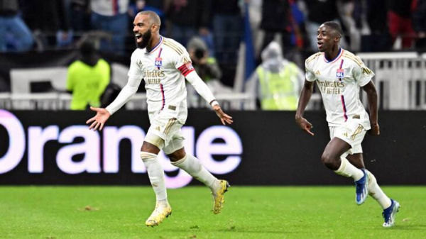 &laquo;Лион&raquo; &mdash; &laquo;Монако&raquo;. Ставка (к. 3.70) и прогноз на чемпионат Франции по футболу 28 апреля 2024 года