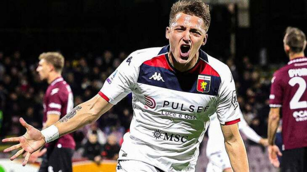 &laquo;Дженоа&raquo; разгромил &laquo;Кальяри&raquo;