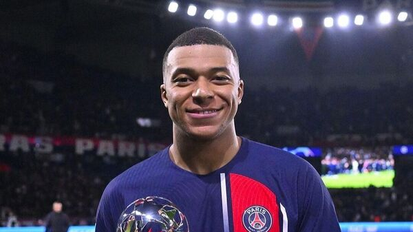 As: "Реал" не планирует отпускать французского форварда Мбаппе на Олимпиаду