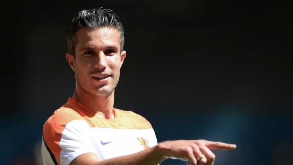 AD: экс-футболист "Арсенала" ван Перси может возглавить нидерландский "Херенвен"