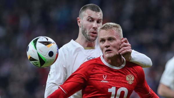 В Белоруссии рассказали, когда может состояться матч со сборной России