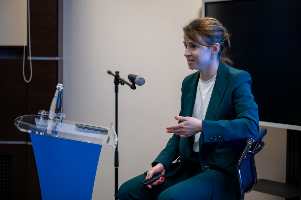 Состоялся заключительный очный модуль программы &laquo;Футбольный менеджмент&raquo; 