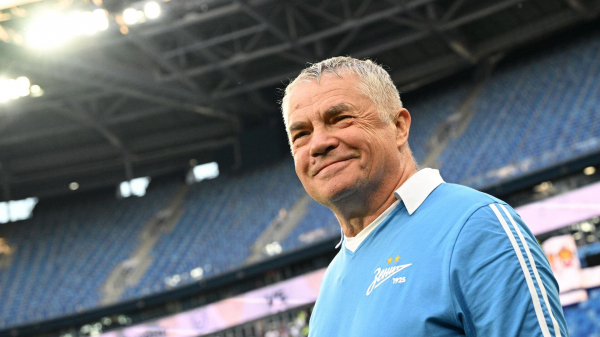 "Динамо" после матча с "Зенитом" напомнило о словах Медведева про любимый клуб