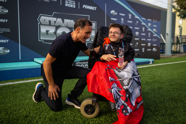 Братья Зариповы: &laquo;Здесь все хотят побеждать&raquo;