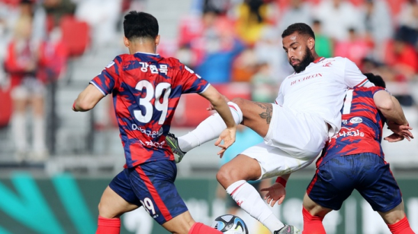 &laquo;Тэджон Ситизен&raquo; &mdash; &laquo;Кимчхон Санму&raquo;. Ставка (к. 2.30) и прогноз на футбол, К-Лига 1, 30 апреля 2024 года