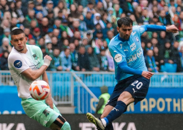 &laquo;Краснодар&raquo; не готов стать чемпионом. &laquo;Быки&raquo; снова упустили шанс обойти &laquo;Зенит&raquo;