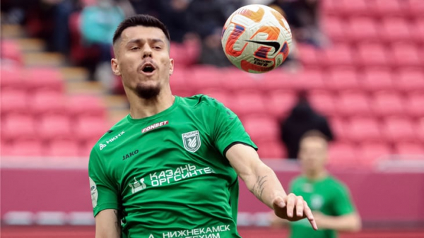 &laquo;Зенит&raquo; сенсационно уступил на своем поле &laquo;Рубину&raquo;