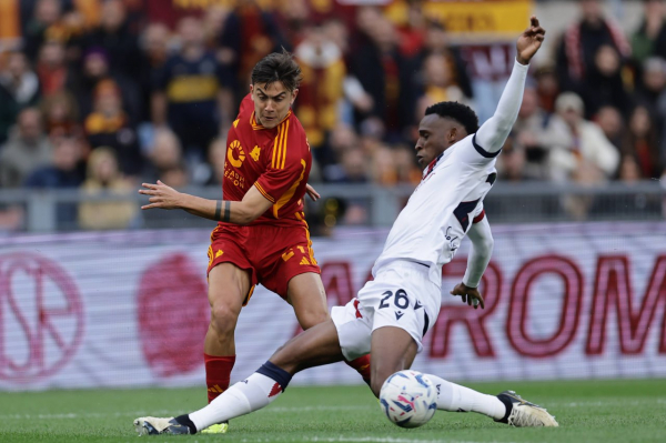 &laquo;Рома&raquo; &mdash; &laquo;Болонья&raquo; 1:3. Онлайн