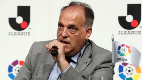 Тебас: Если убрать &laquo;Реал&raquo; из чемпионата Испании, тогда будет равенство