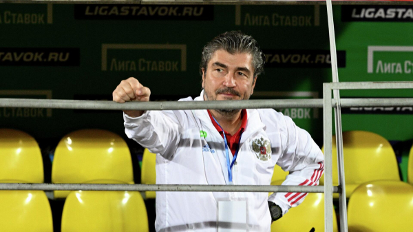 Дисквалифицированный на четыре матча Второй лиги Писарев покинул "Краснодар-2"