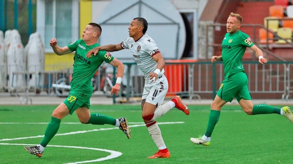 КАМАЗ &mdash; &laquo;Акрон&raquo;. Ставка (к. 2.32) и прогноз на футбол, Первая лига, 28 апреля 2024 года