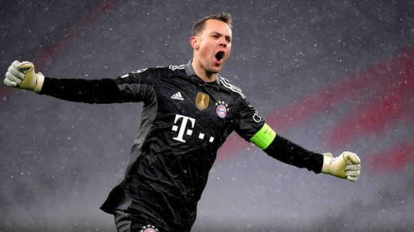 Нойер высказался о тяжёлой травме, полученной после катания на лыжах