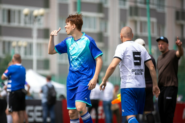 14 новых команд приняли участие в фестивале &laquo;FONBET Стальная воля&raquo;