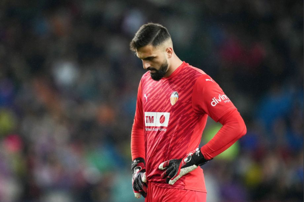 Барселона &mdash; Валенсия &mdash; 4:2, обзор матча 33-го тура Примеры, голы, опасные моменты, 29 апреля 2024