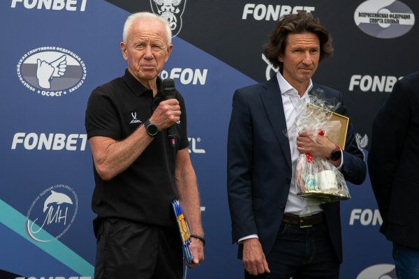 &laquo;FONBET Стальная воля&raquo; открылась матчем звёзд по футболу на электроколясках