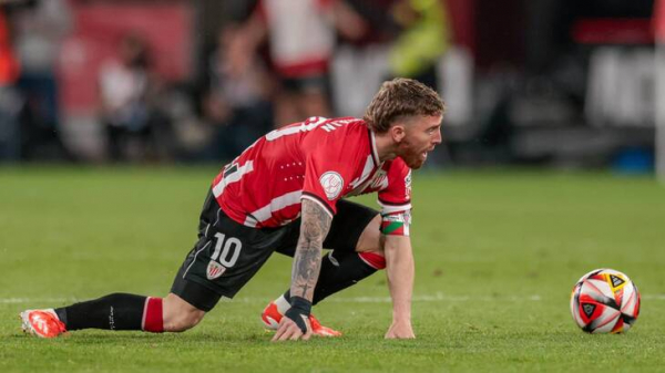 &laquo;Атлетико&raquo; &mdash; &laquo;Атлетик&raquo;. Ставка (к. 1.85) и прогноз на чемпионат Испании 27 апреля 2024 года