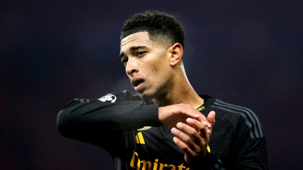 Беллингем и еще один важный игрок &laquo;Реала&raquo; пропустят матч с &laquo;Реал Сосьедадом&raquo;